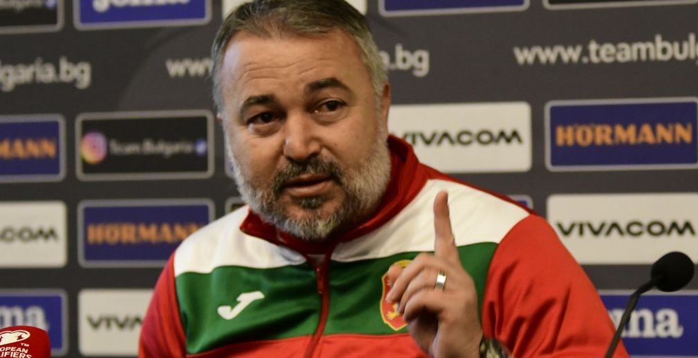 Ясен Петров: В контролите трябва да правим експерименти