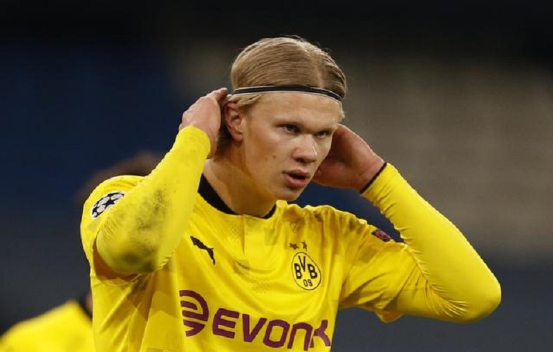 Челси с първи опит да вземе Ерлинг Холанд