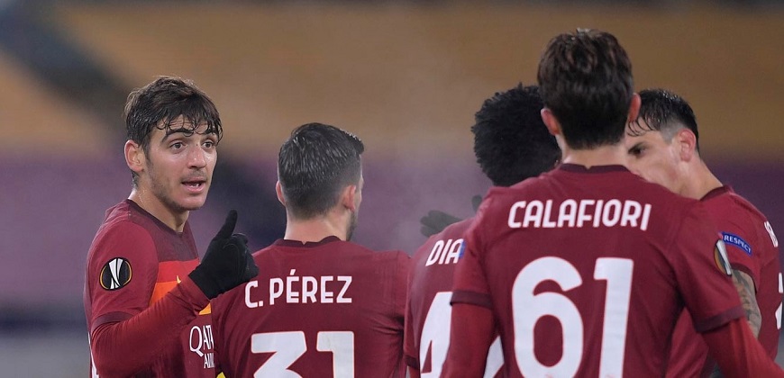 Рома излиза без титулярите си в двубоя с ЦСКА