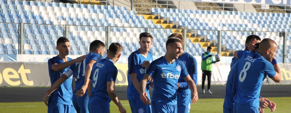 Устременият Арда трябва да преодолее ЦСКА 1948 за място в Топ 3