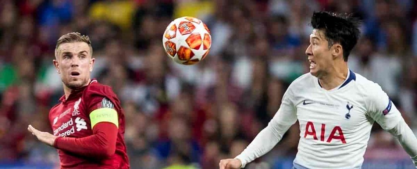 Ливърпул срещу Тотнъм в битка за върха във Висшата лига