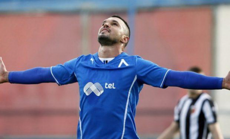 Божигол не спира да тренира и на Коледа width=