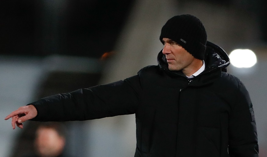 Зидан: Не ми се иска Рамос и Васкес да напуснат