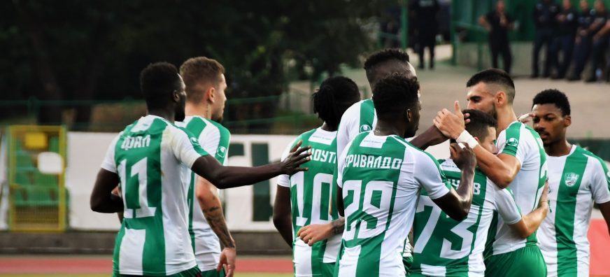 От Берое обявиха датата и часа на спаринга с Локо Пд