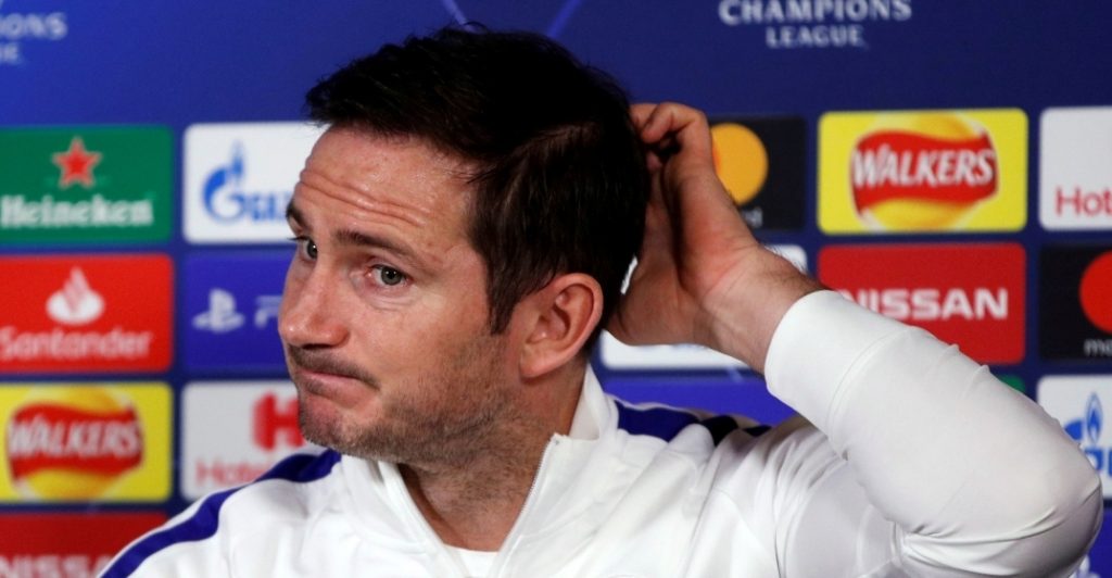 Гари Линекер разкритикува Челси за решението да махне Лампард