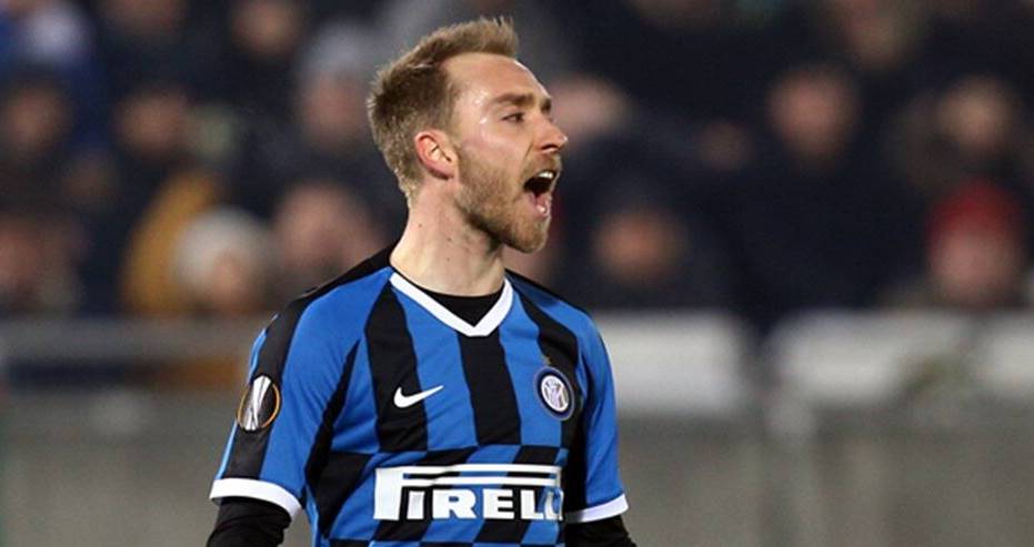 Интер не успя да отпрати Ериксен тази зима