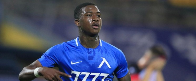 Робърта: Искам да се раздам на 100% в мачовете на Левски