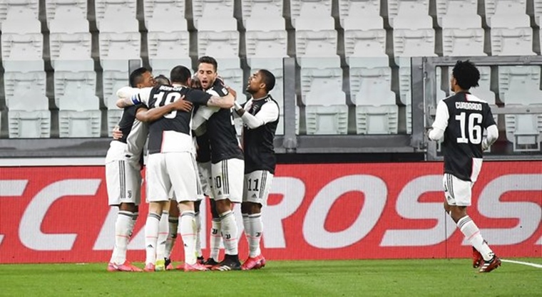 Футболът в Италия се завръща по-рано от очакваното width=