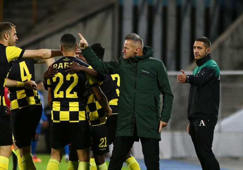 Валентич: Казах на момчетата да са агресивни, дори да сбъркат