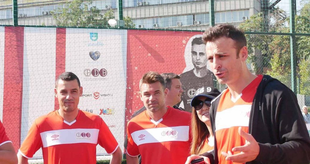 Сензация: Бербатов влиза в треньорския щаб на тим от efbet Лига! width=