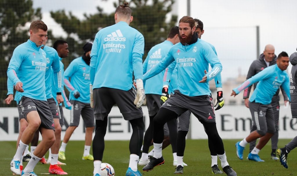 Реал Мадрид ще гостува на Селта без капитана си