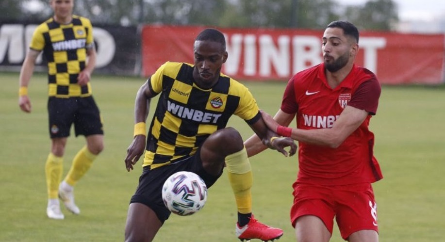 Ботев Пд се скъса да пропуска и взе само точка от Царско село