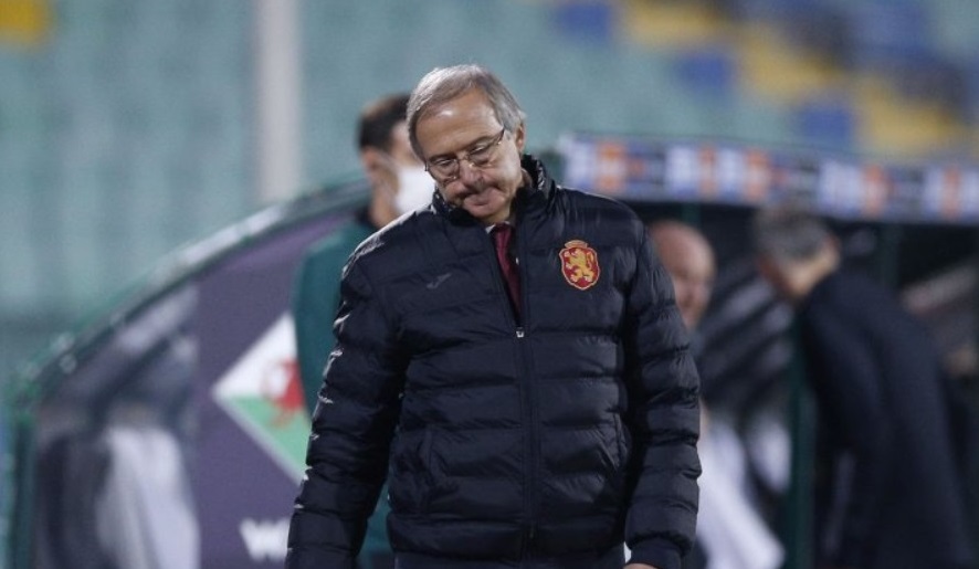 Дерменджиев след загубата: При нас има психологически срив