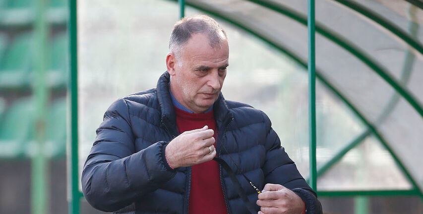 Здравков: Сигурно ще има още нови, но не сме говорили с Н’Диайе