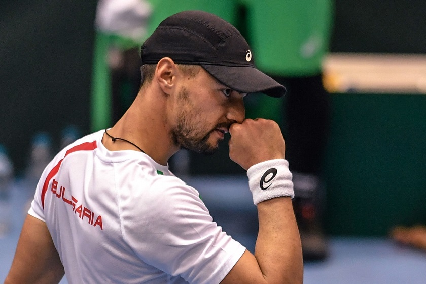 Раонич се отказа от Уимбълдън и прати Кузманов в квалификациите