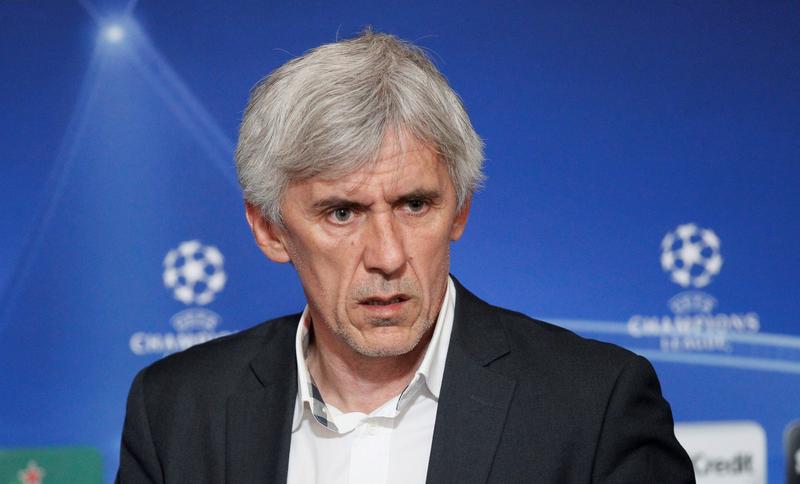 Сърбин може да поеме треньорското кормило в Лудогорец width=