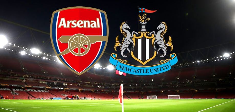 Съставите на Арсенал и Нюкасъл за двубоя от ФА Къп