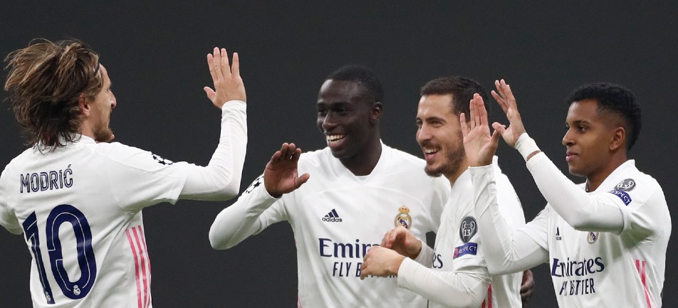 Видал саботира Интер и “нерадзурите” отстъпиха у дома пред Реал