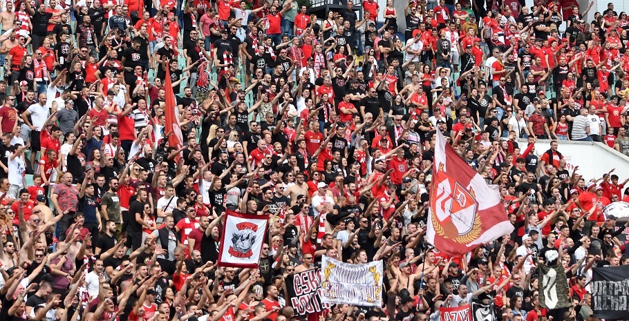 Продажбата на билети за ЦСКА – Клуж влиза във финалната фаза