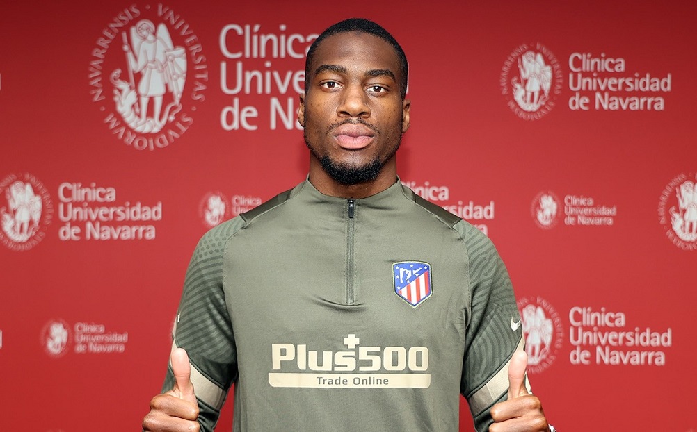 Официално: Атлетико (М) взе Кондогбия от Валенсия