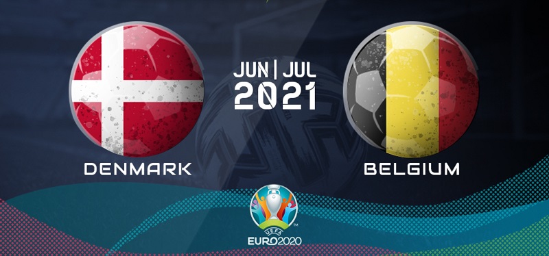 Дания може да завърже Група “В”, ако излъже Белгия днес