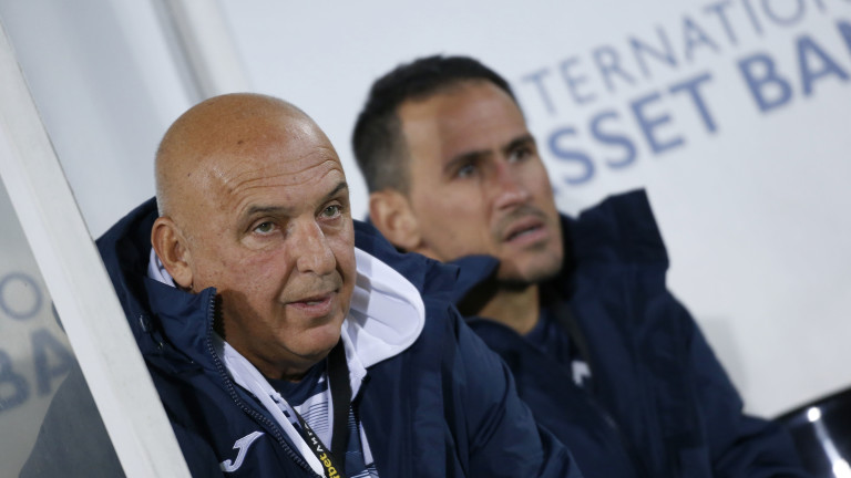 В Левски трескаво се оглеждат за заместник на Георги Тодоров