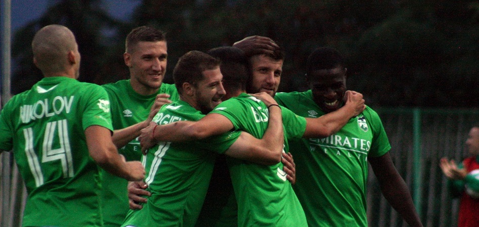 Обрати, късни голове и победа на Пирин в дербито с Миньор