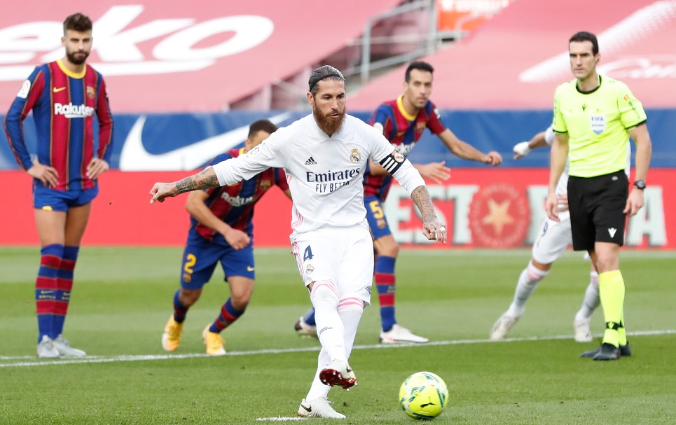 Реал Мадрид подчини Барса в първото Ел Класико за сезона