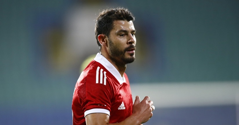 Галин Иванов няма да играе срещу Славия от уважение към клуба