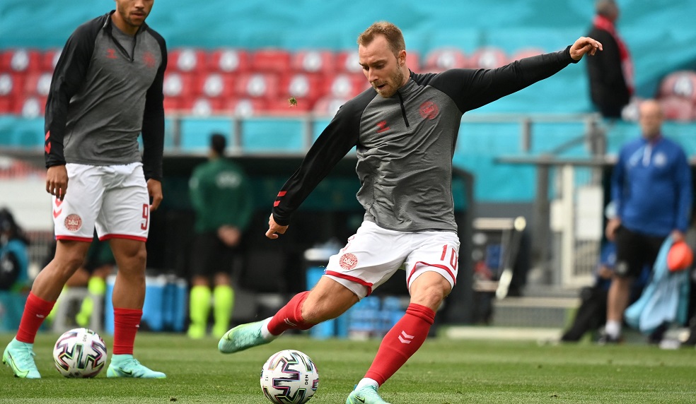 Треньорът на Белгия: В съблекалнята имаше сълзи заради Ериксен