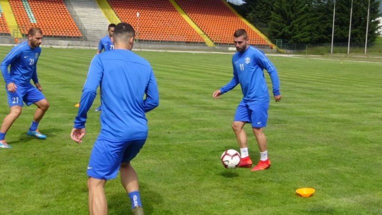 Футболист на Арда стана горд баща на момиченце