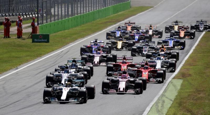 Промени в календара на Формула 1 още преди старта на сезона