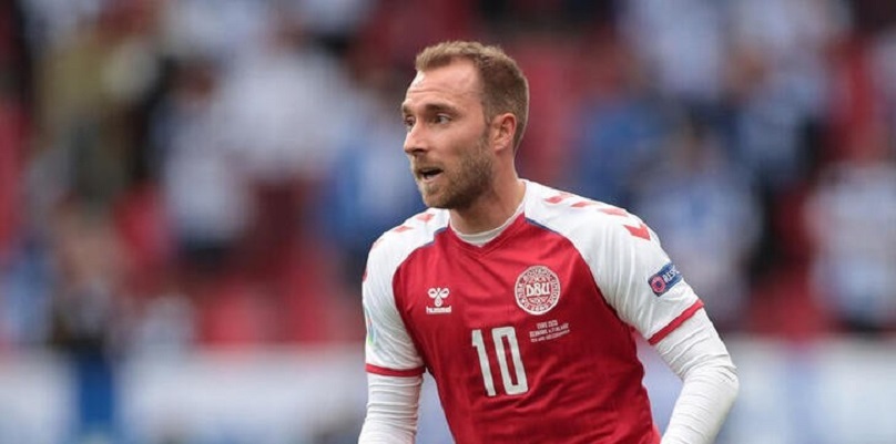 Ериксен претърпя операция, днес го изписват от болницата