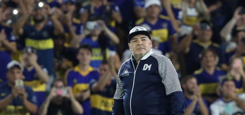 Марадона оставя на наследниците си имущество за милиони