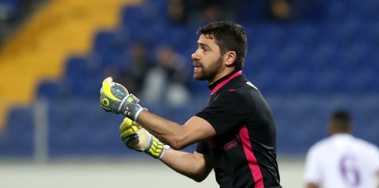 Вратарят на Етър: Следваме целите си и играем мач за мач