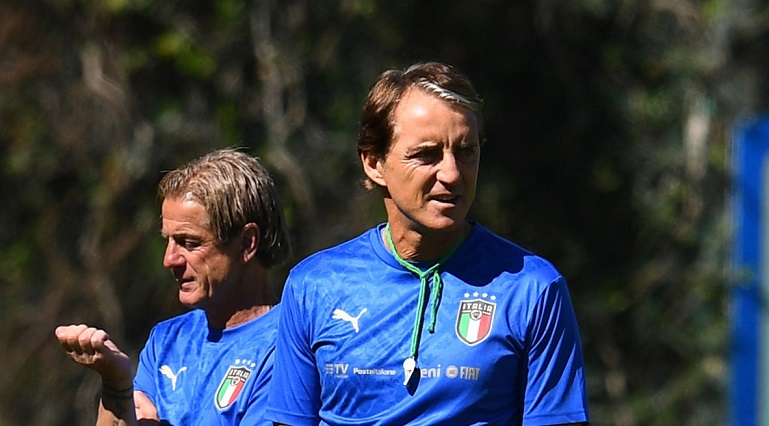 Манчини се притесни за халф на Интер, но обяви и добра новина