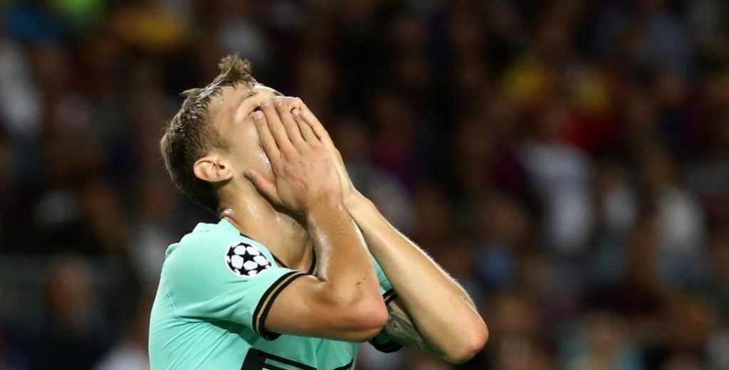 Кадрови проблеми в Интер преди ключовия мач с Шахтьор