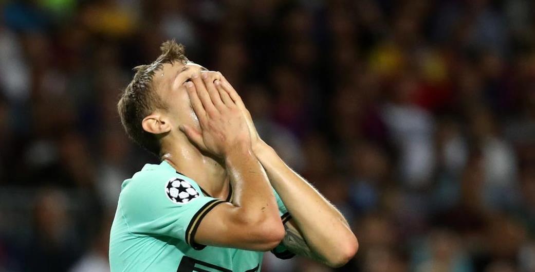 Кадрови проблеми в Интер преди ключовия мач с Шахтьор width=