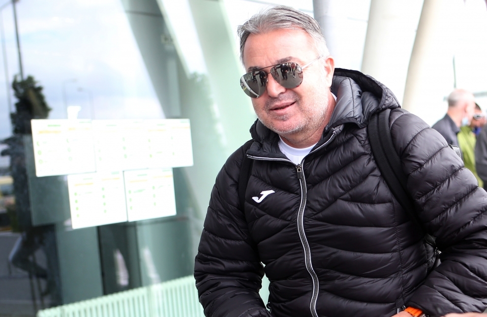 Ясен Петров: Изненадан съм от формата и желанието на момчетата