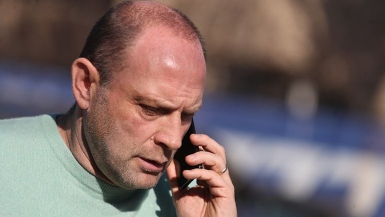 Тити Папазов: Наско е коментирал с Мъри, имало е базов разговор width=