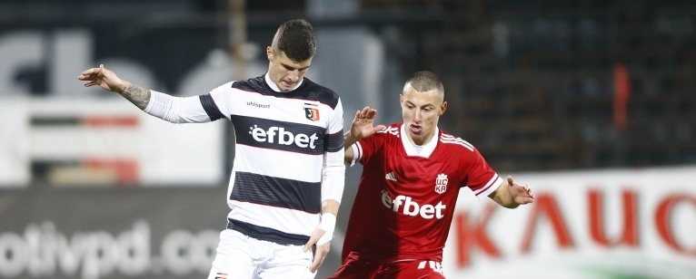 Локомотив Пловдив посяга към сребърните медали още днес