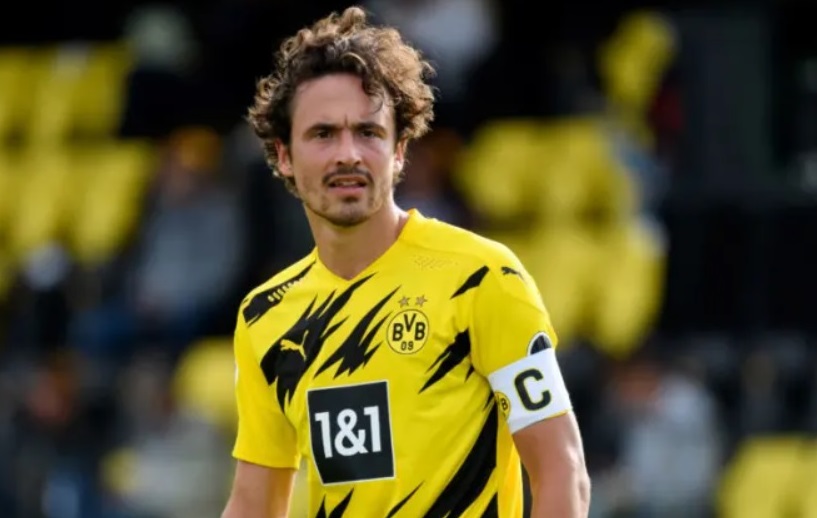 Дилейни може да напусне Дортмунд в посока Англия