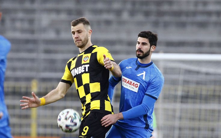 Bwin сочи Левски за фаворит в двубоя с Ботев Пд на “Герена”