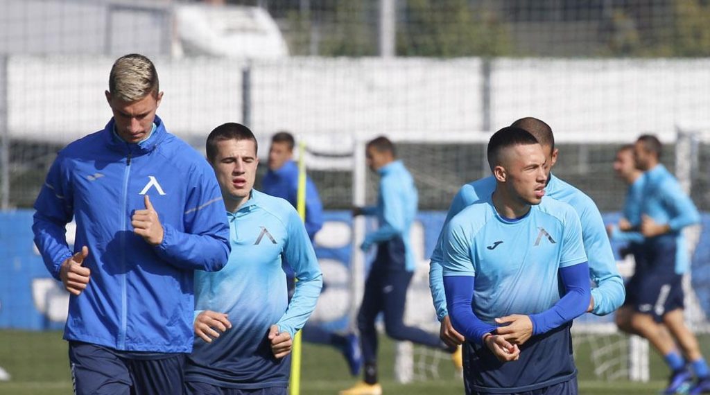 Ясно е кои са заразените с коронавирус футболисти на Левски