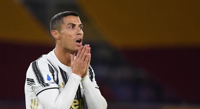 Окончателно: Юве ще е без Роналдо в двубоя с Барса width=