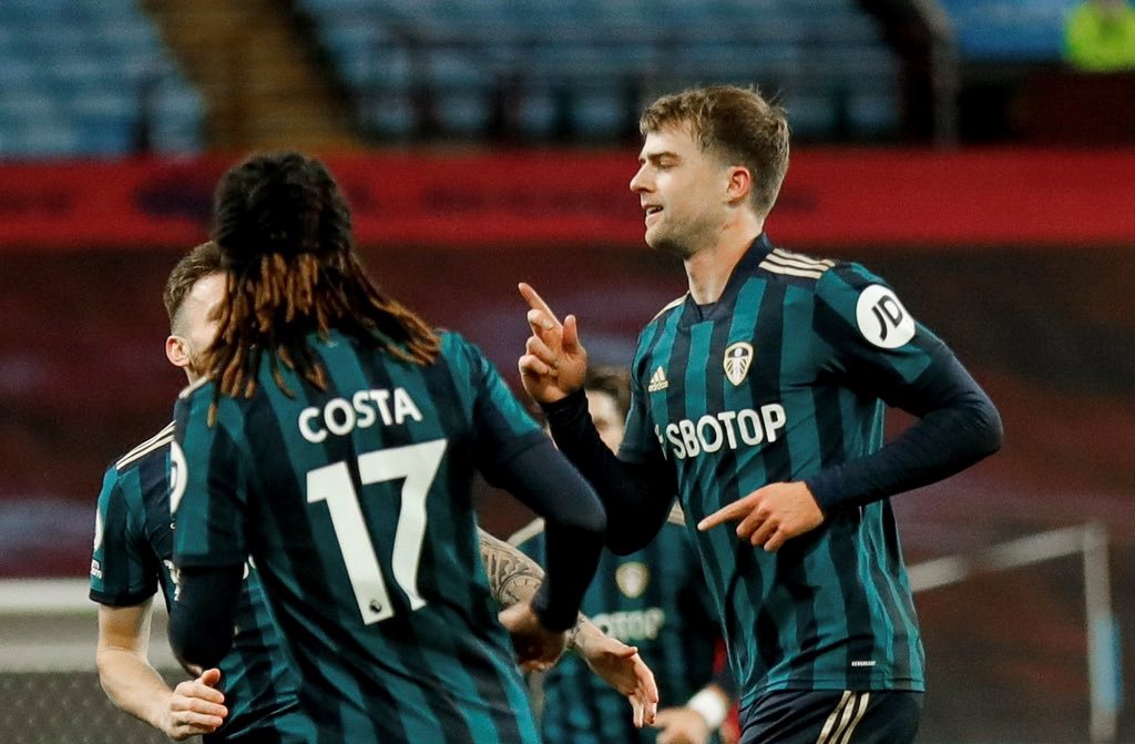 Лийдс отрезви Вила с три звучни шамара