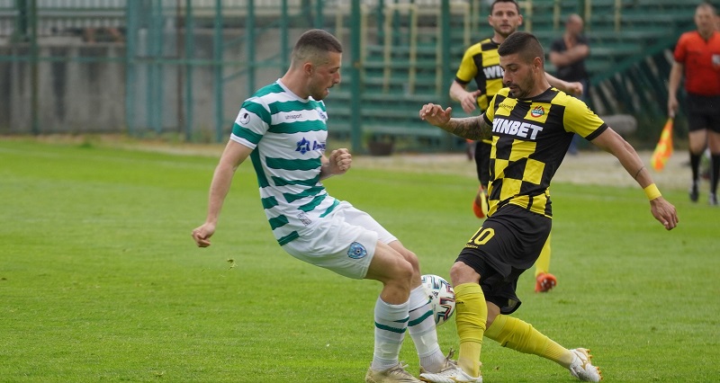 Ботев Пловдив потвърди раздялата със Славчо Шоколаров