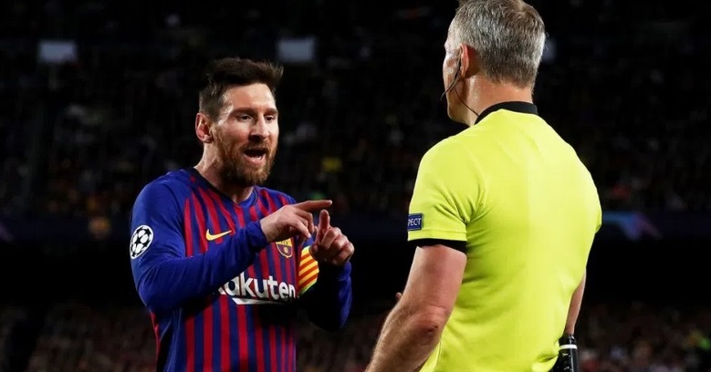 УЕФА пуска минисериал за реферите в Европа (ВИДЕО) width=