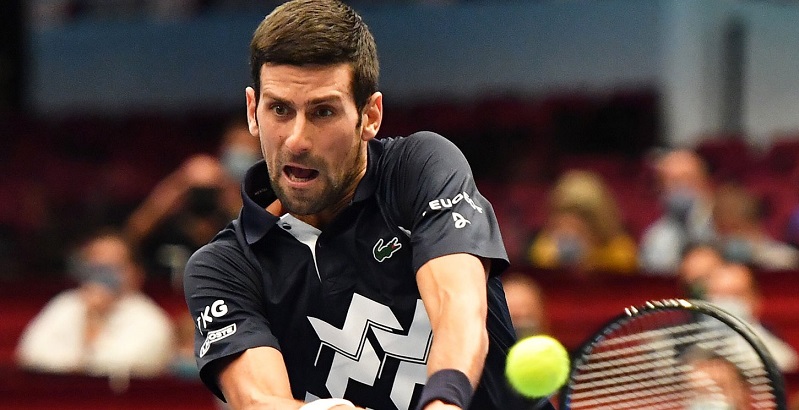 Сензация във Виена! Джокович взе само три гейма срещу италианец