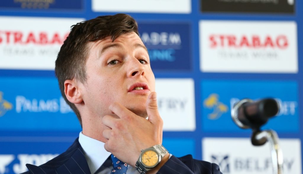 Диксън ходил в НАП, заради дълговете на Левски